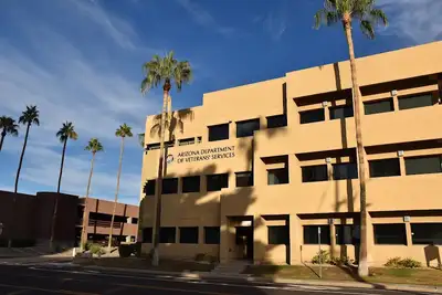 Arizona Department of Veterans' Services - HQ - Mental health treatment facility in Phoenix, AZ