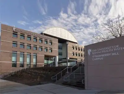 The University of Kansas Health System Strawberry Hill Campusvv - Mental health treatment facility in Kansas City, KS