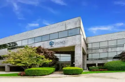 Legacy Healing Center - Mental health treatment facility in Parsippany, NJ