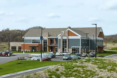 WVU Medicine Center for Hope and Healing - Mental health treatment facility in Morgantown, WV