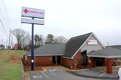 Crimson Care Skyland - Mental health facility in Tuscaloosa offering Mental Health Services, Urgent Care Services services
