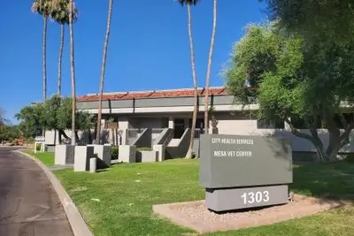 Mesa Vet Center - Mental health treatment facility in Mesa, AZ