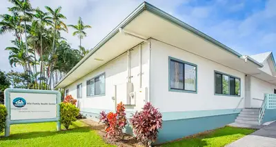 Hawaii Island Community Health Center - Hilo Family Health - Mental health treatment facility in Hilo, HI
