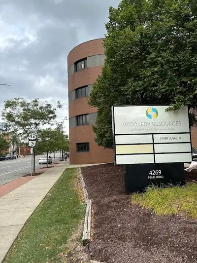 Recovery Resources - Mental health treatment facility in Cleveland, OH