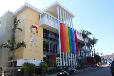 Los Angeles LGBT Center - Mental health treatment facility in Los Angeles, CA