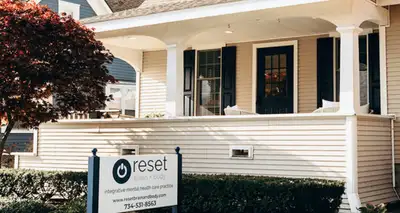 Reset Brain and Body - Plymouth - Mental health treatment facility in Plymouth, MI
