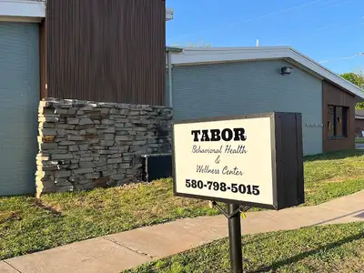 Tabor Behavioral Health & Wellness Center - Mental health facility in Ardmore offering Outpatient, Individual Therapy services