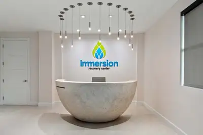 Immersion Recovery Center - Mental health treatment facility in Delray Beach, FL