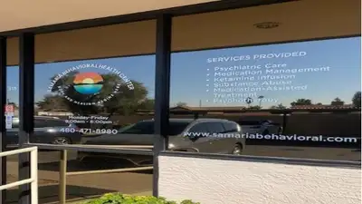 Samaria Behavioral Health Center - Mental health treatment facility in Tempe, AZ