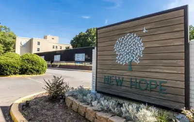 New Hope Carolinas Inc - Mental health treatment facility in Rock Hill, SC