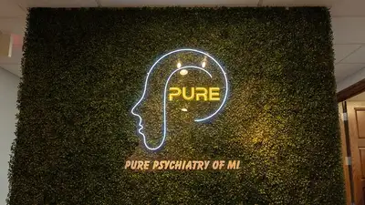 Pure Psychiatry of Michigan - Mental health facility in Wixom offering Mental Health Services, Outpatient services