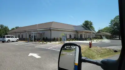 St Mary's Turning Point Behavioral Health Unit - Mental health treatment facility in Russellville, AR