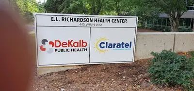 Claratel - Winn Way Mental Health Center - Mental health facility in Decatur offering Mental Health Services, Group Therapy services