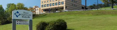 Penn Highlands Brookville Behavioral Health Unit - Mental health facility in Brookville offering Behavioral Health Services, Inpatient Treatment services
