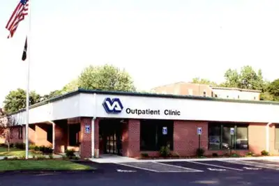 VA Central Western Massachusetts Springfield CBOC - Mental health treatment facility in Springfield, MA