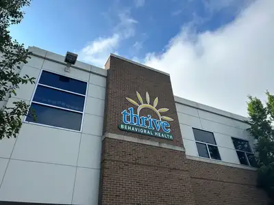 Thrive Behavioral Health - Mental health treatment facility in Warwick, RI