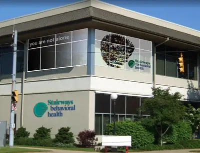 Stairways Behavioral Health - Mental health treatment facility in Erie, PA
