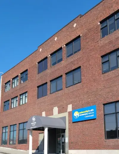 University Health Behavioral Health Crossroads - Mental health treatment facility in Kansas City, MO