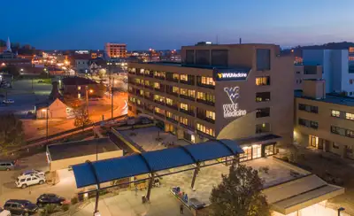 Camden Clark Medical Center - Behavioral Medicine - Mental health facility in Parkersburg offering Inpatient Treatment, Outpatient Treatment services