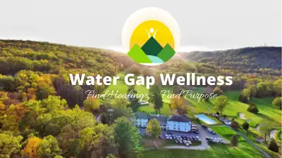 Water Gap Wellness Center - Mental health facility in East Stroudsburg offering Partial Hospitalization Program (PHP), Intensive Outpatient Program (IOP) services
