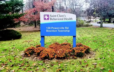 Saint Clare's Behavioral Health - Mental health facility in Boonton offering Outpatient, Inpatient services