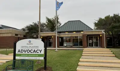 Central Oklahoma Community Mental Health Center - Mental health treatment facility in Norman, OK