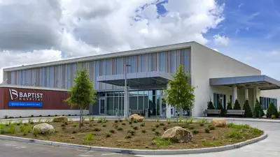 Baptist Behavioral Health Unit - Mental health facility in Pensacola offering Behavioral Health Services, Inpatient Treatment services
