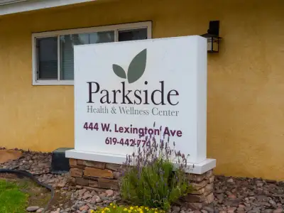 Parkside Health & Wellness Center - Mental health facility in El Cajon offering Mental Health Services, Residential Treatment services