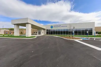 Knoxville Center for Behavioral Medicine - Mental health treatment facility in Knoxville, TN