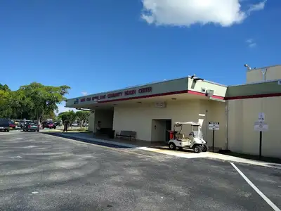 Community Health of South Florida, Inc. - Doris Ison Health Center - Mental health treatment facility in Miami, FL