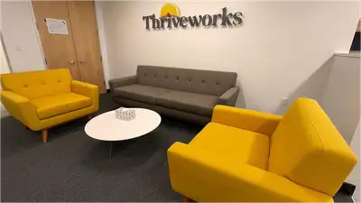 Thriveworks Counseling & Psychiatry Wilmington - Mental health facility in Wilmington offering Psychiatric Services, Individual Therapy services