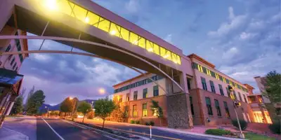 Flagstaff Medical Center - Behavioral Health & Psychiatry - Mental health facility in Flagstaff offering Inpatient Services, Outpatient Services services