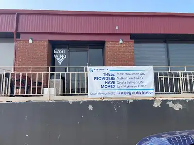 Hoskinson Health and Wellness Mental Health Clinic - Mental health facility in Gillette offering Mental Health Services, Talk Therapy services