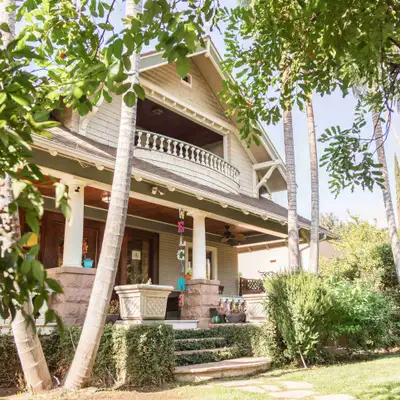 The Gooden Center - Los Robles – Womens Facility - Mental health treatment facility in Pasadena, CA