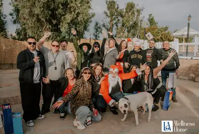 LA Wellness Home - Mental health facility in Burbank offering Mental Health Services, Inpatient Services services