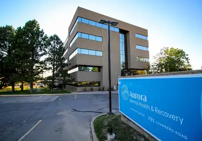 Aurora Mental Health & Recovery - Stith Center & Intensive Services Medical - Mental health treatment facility in Aurora, CO