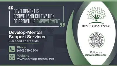 Develop-Mental - Mental health treatment facility in Peachtree City, GA