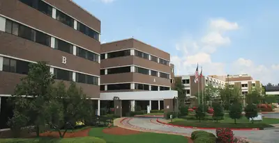 Merit Health Wesley Senior Behavioral Health - Mental health treatment facility in Hattiesburg, MS