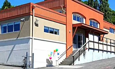 DESC's Crisis Solutions Center - Mental health treatment facility in Seattle, WA