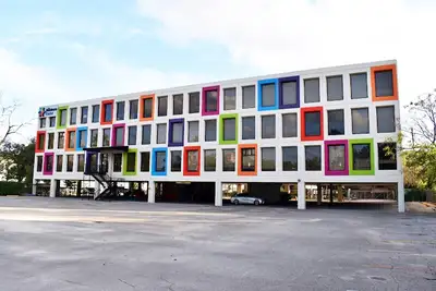 the Montrose Center - Mental health treatment facility in Houston, TX