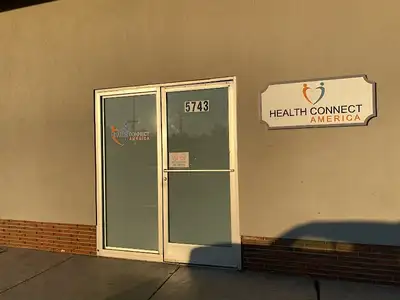 Health Connect America - Mental health treatment facility in Knoxville, TN