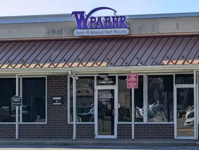 Western Pa Behavioral Health Resources (WPABHR) - Mental health facility in Grindstone offering Psychotherapy, Individual Therapy services