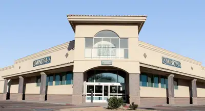 MIND 24-7 - Mental health treatment facility in Mesa, AZ