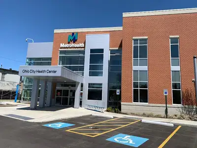 Ohio City Health Center - Mental health treatment facility in Cleveland, OH