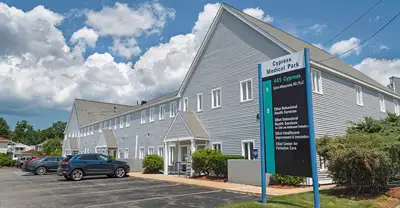 Elliot Behavioral Health Services - Mental health treatment facility in Manchester, NH