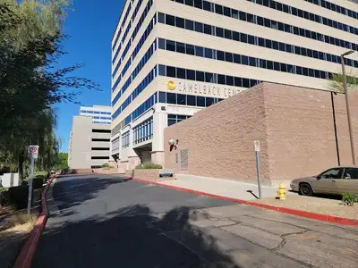 Serenity Mental Health Centers - Biltmore - Mental health treatment facility in Phoenix, AZ