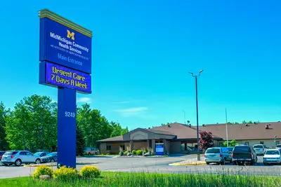 MidMichigan Health Park - Addiction Medicine - Mental health facility in Houghton Lake offering Outpatient, Medication-Assisted Treatment services