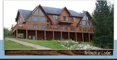 Lakeplace Retreat Center - Mental health facility in Bovey offering Residential Treatment, Outpatient services