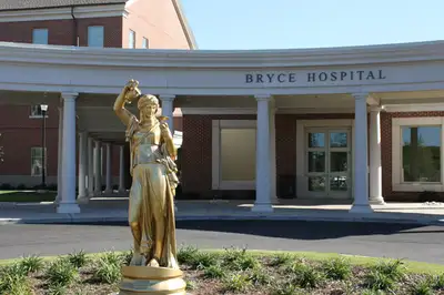 Bryce Hospital - Mental health treatment facility in Tuscaloosa, AL