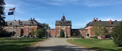 Dorothea Dix Psychiatric Center - Mental health treatment facility in Bangor, ME